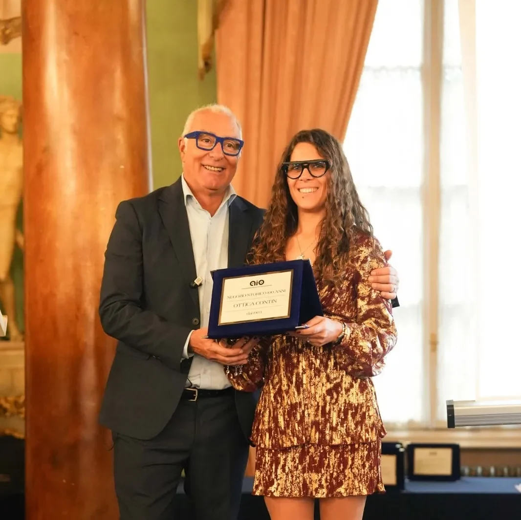 Chi Siamo Ottica Contin