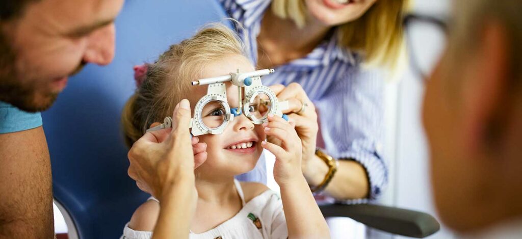 Cos’è la miopia e come si manifesta