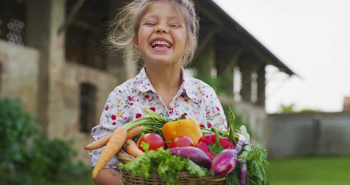 Mangia bene per la salute della tua vista